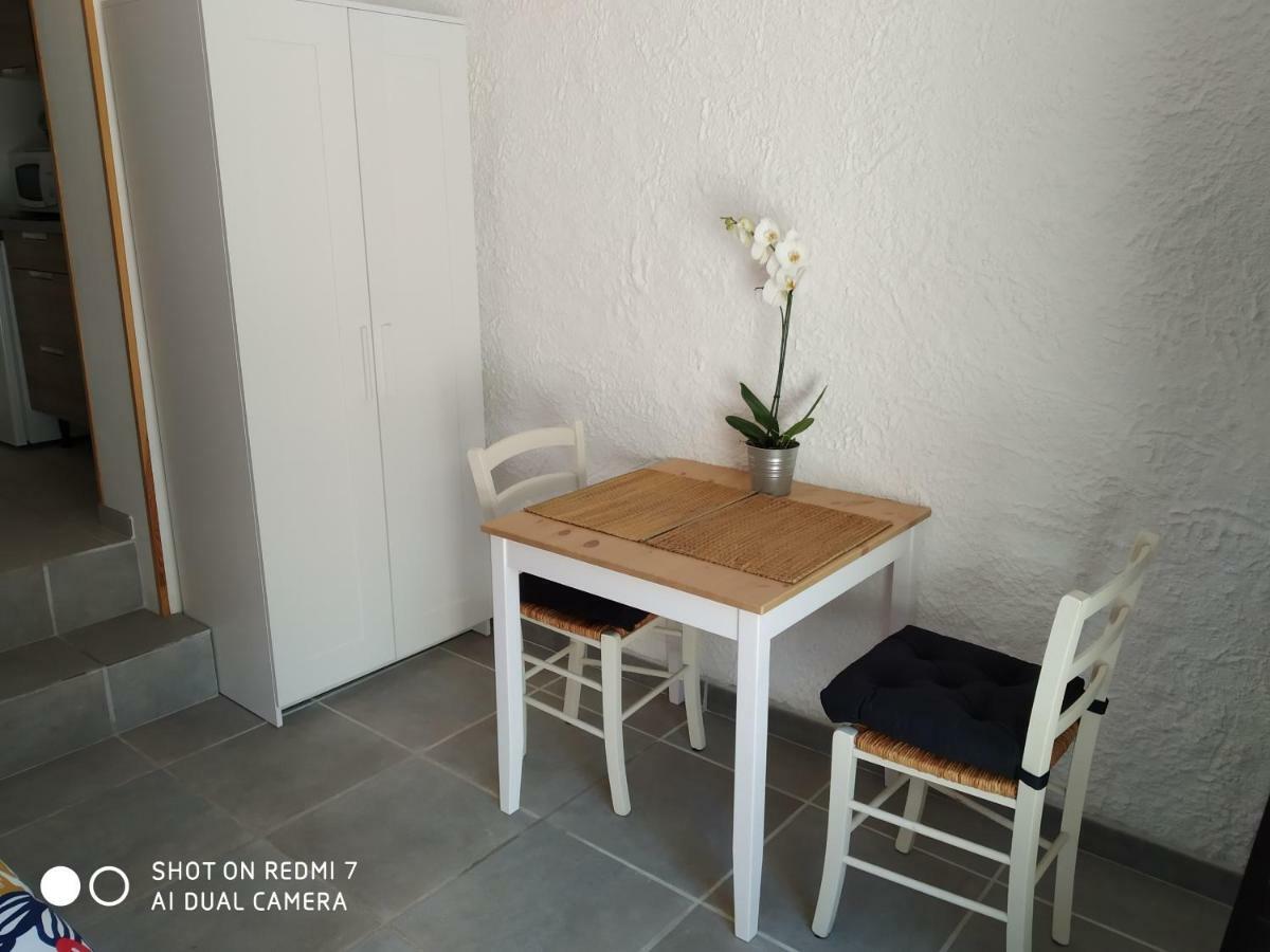 Studio Sausset Les Pins Exterior photo